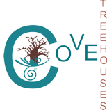 Cove Treehouses Logo Image